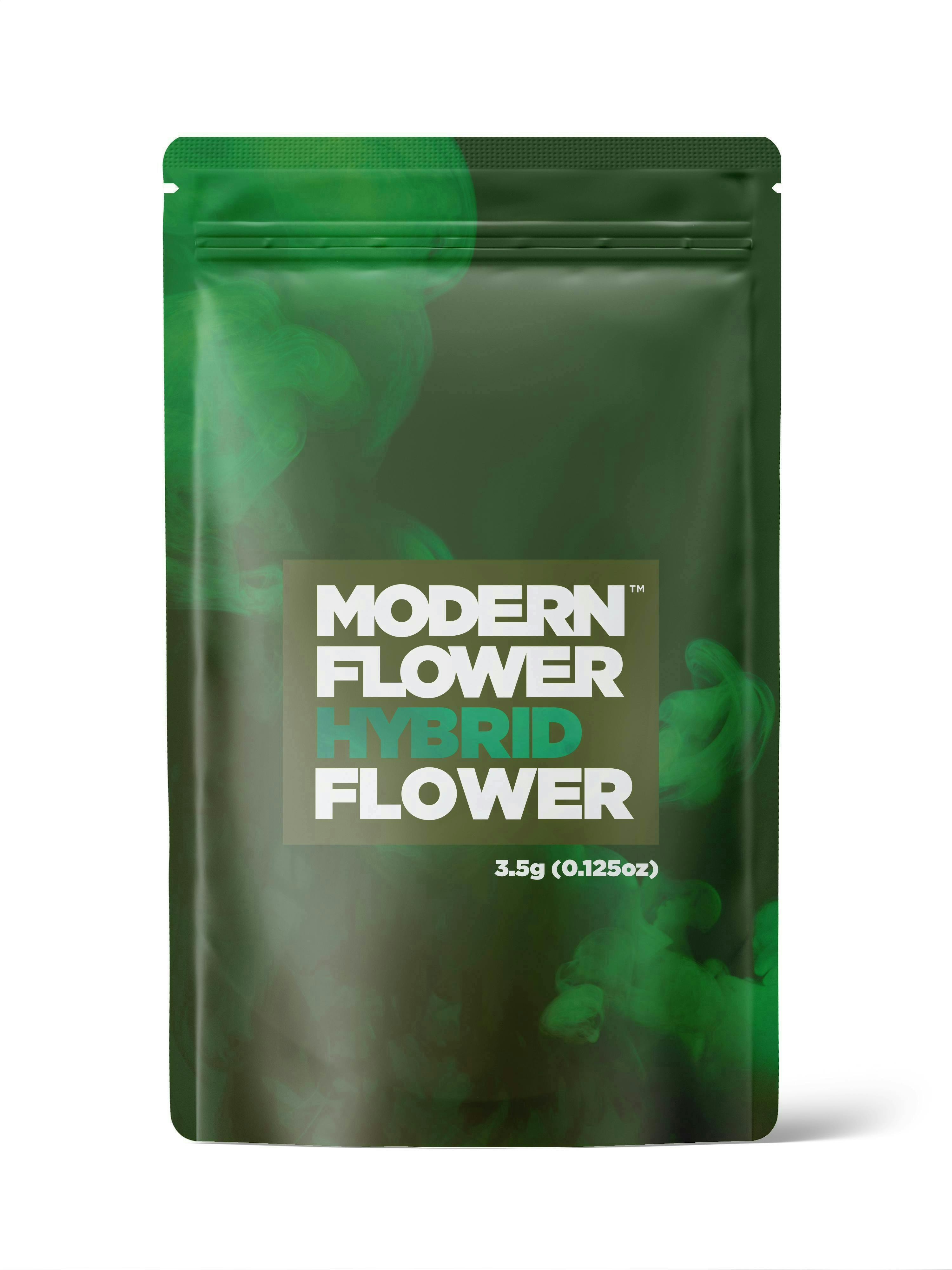 Modern Flower - Modern Flower | Animal Breath | Big Buds | 3.5g - 1