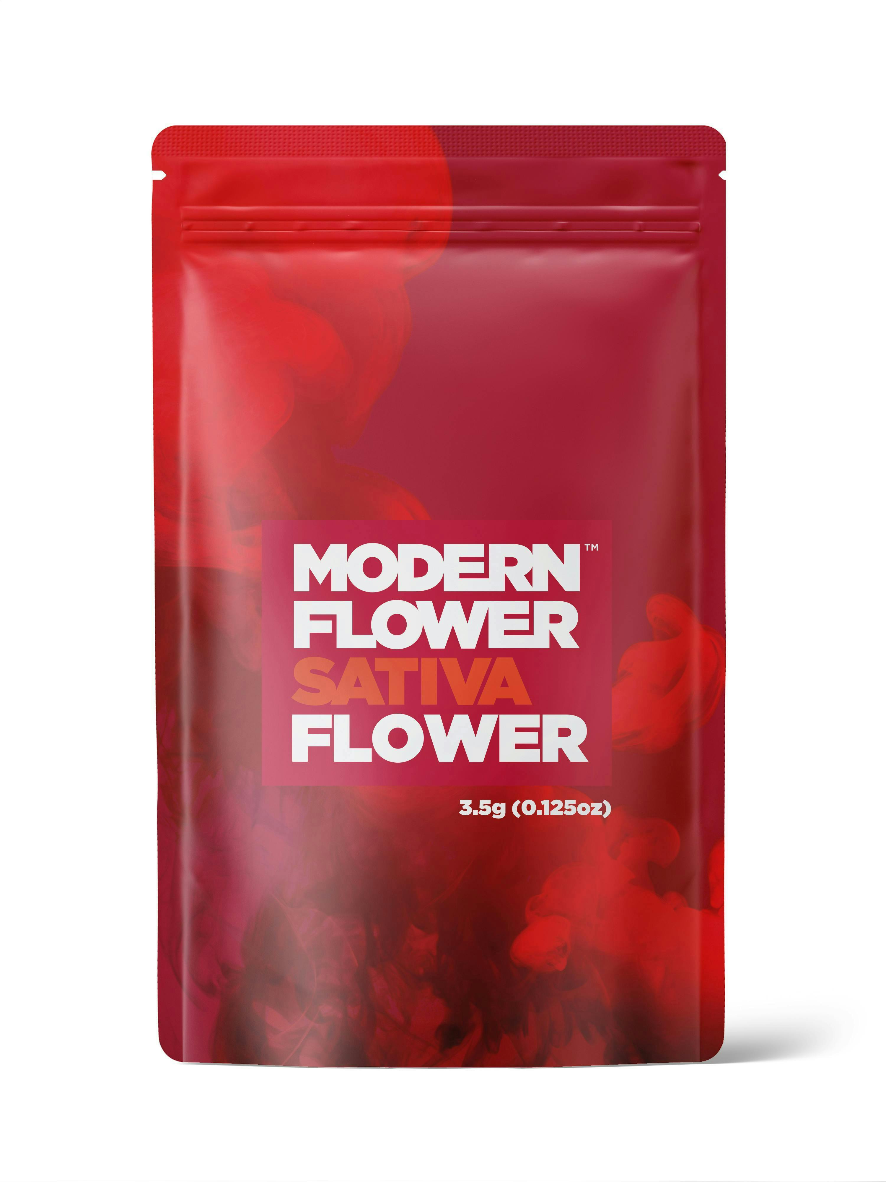 Modern Flower - Apple Kush - Pre Packed Flower 3.5g - 1