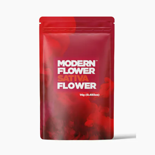 Modern Flower - Modern Flower | Apple Kush Breath | Smalls | 14g - 1