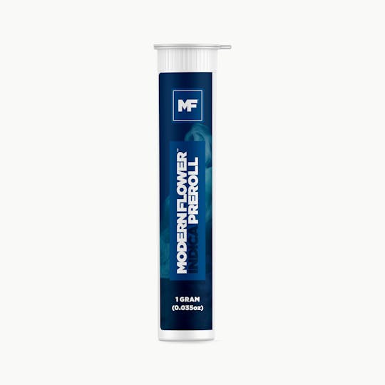 Modern Flower - Bisc-Lato - Single PreRoll 1G - 1