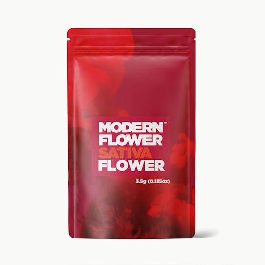Modern Flower - Cacti Kiss - Pre Packed Flower 3.5g - 1
