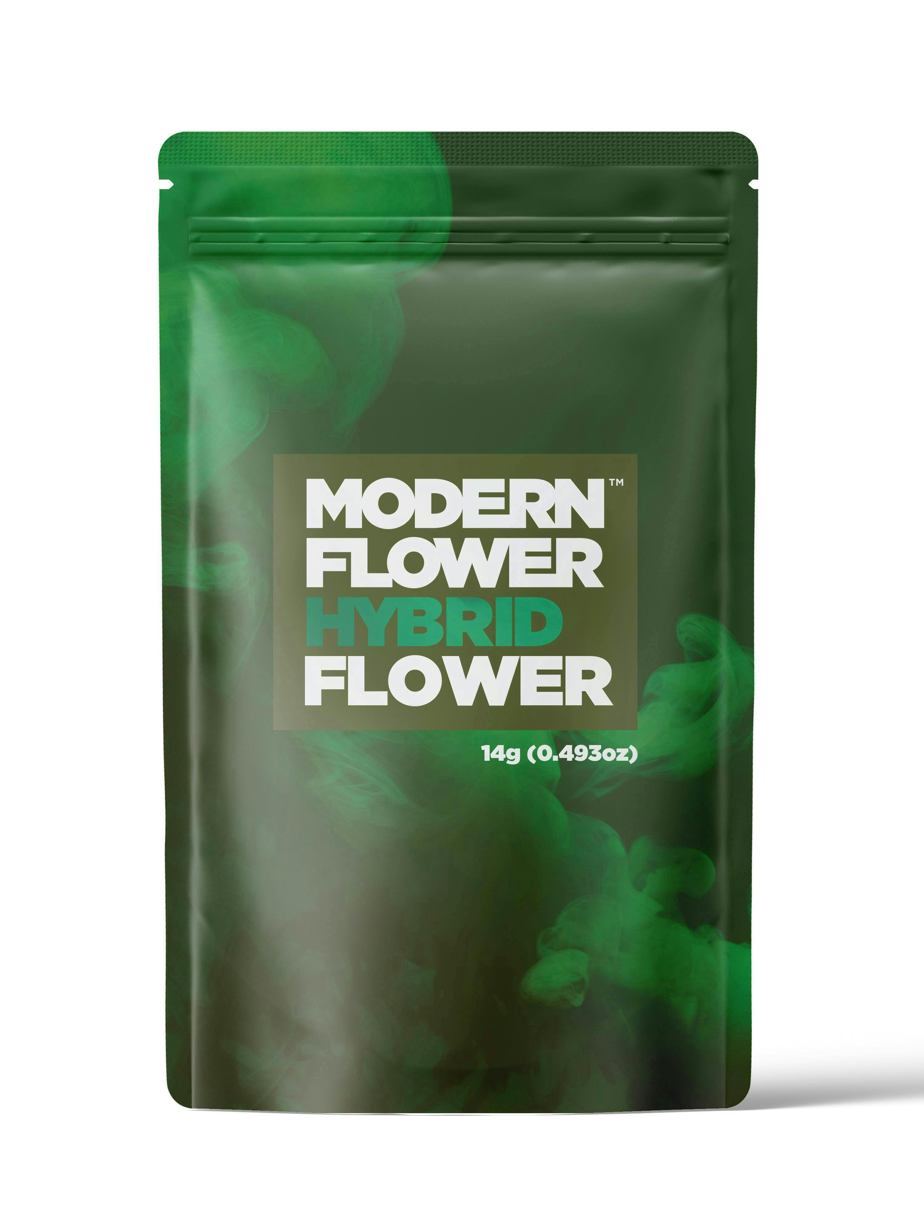 Modern Flower - Modern Flower | Galactic Mac | Smalls | 14g - 1