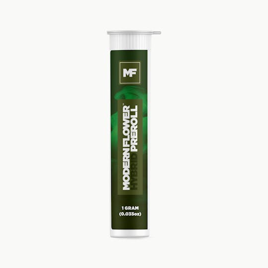 Modern Flower - Galactic MAC - Single PreRoll 1G - 1