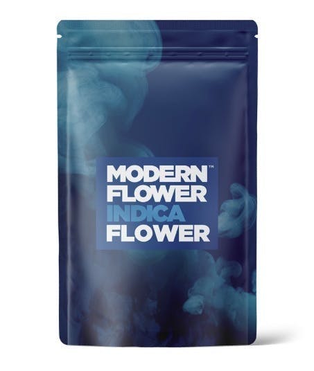 Modern Flower - GGG - Pre Packed Flower 3.5g - 1