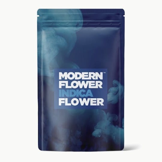 Modern Flower - GGG - Pre Packed Flower 3.5g - 1