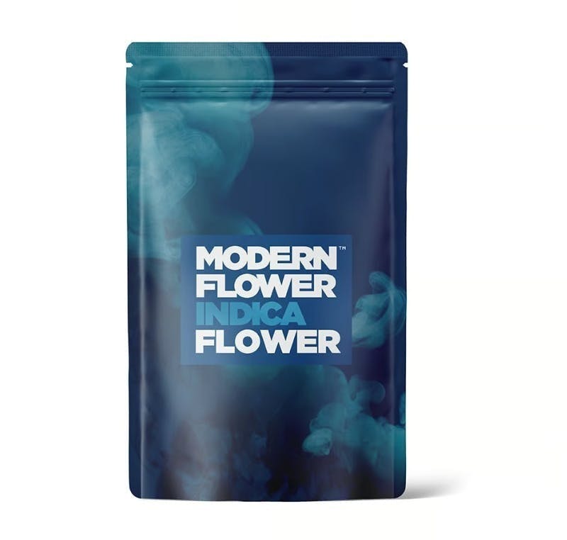 Modern Flower - Ice Cream Cake - Pre Packed Flower 3.5g - 1