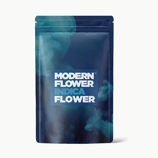 Modern Flower - Ice Cream Cake - Pre Packed Flower 3.5g - 1