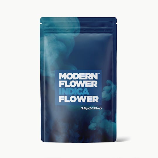 Modern Flower - Kushlato - Pre Packed Flower 3.5g - 1