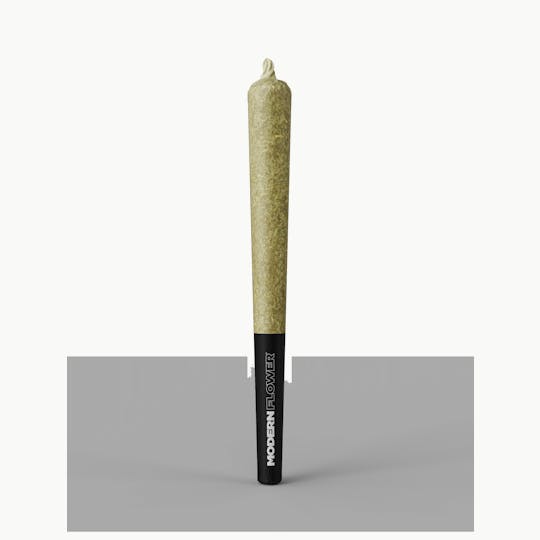 Modern Flower - Princess Shiva - Single PreRoll 1G - 1