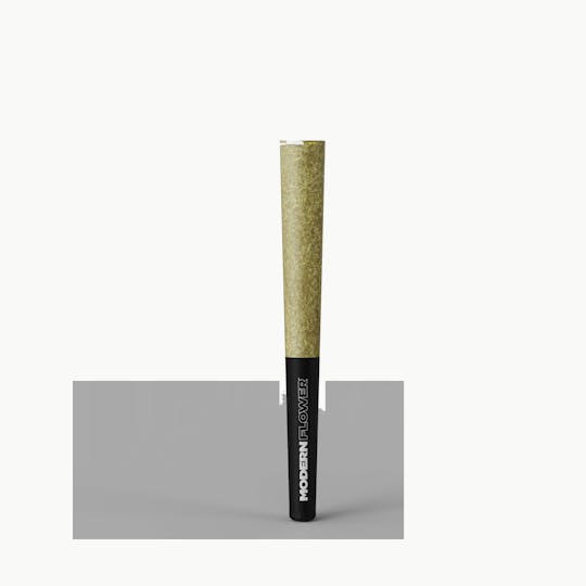 Modern Flower - San Fran Certz - 5-Pack Pre-Roll 2.5g - 1