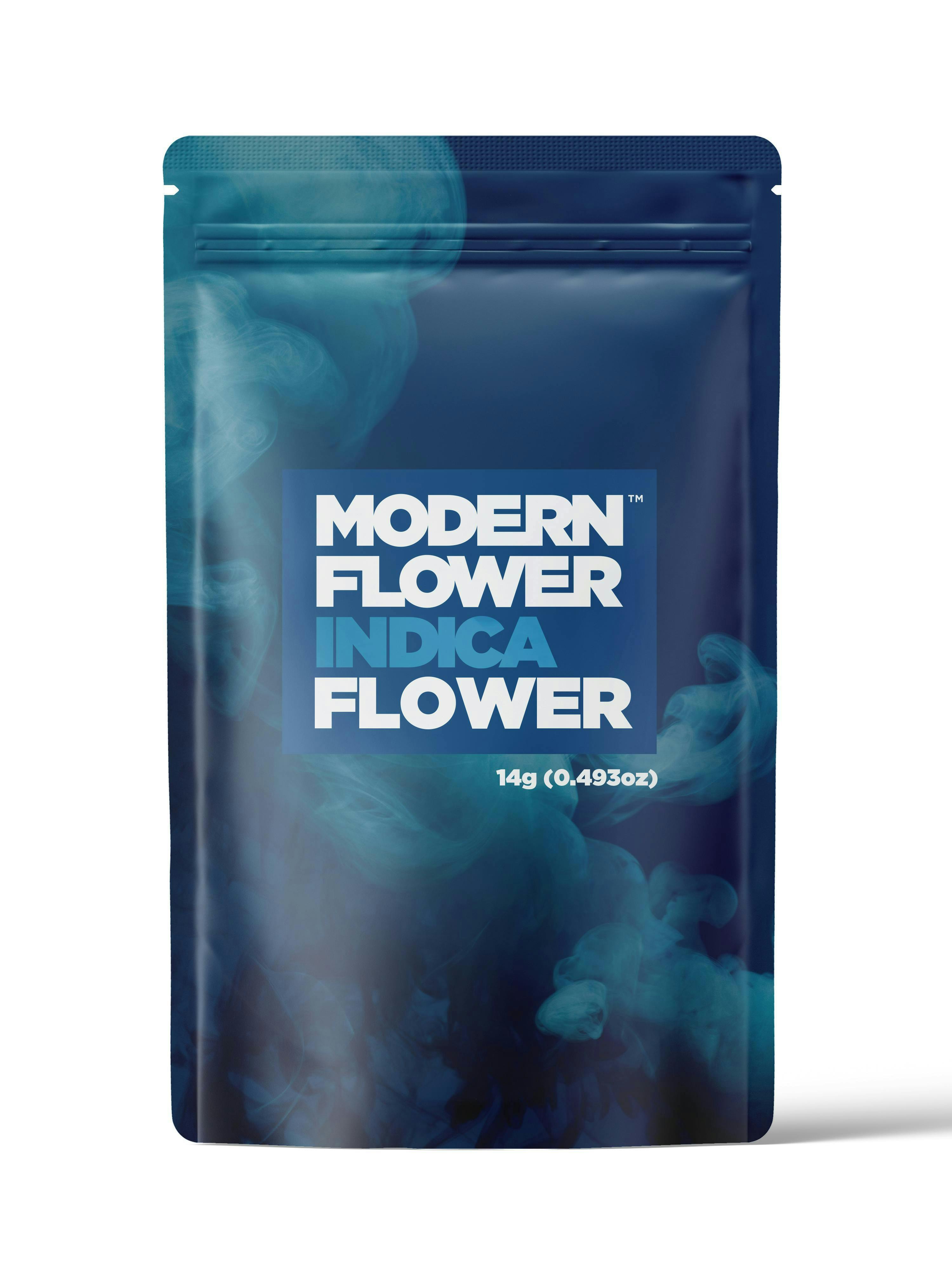 Modern Flower - San Fran Certz - Pre Packed Flower 14g Smalls - 1