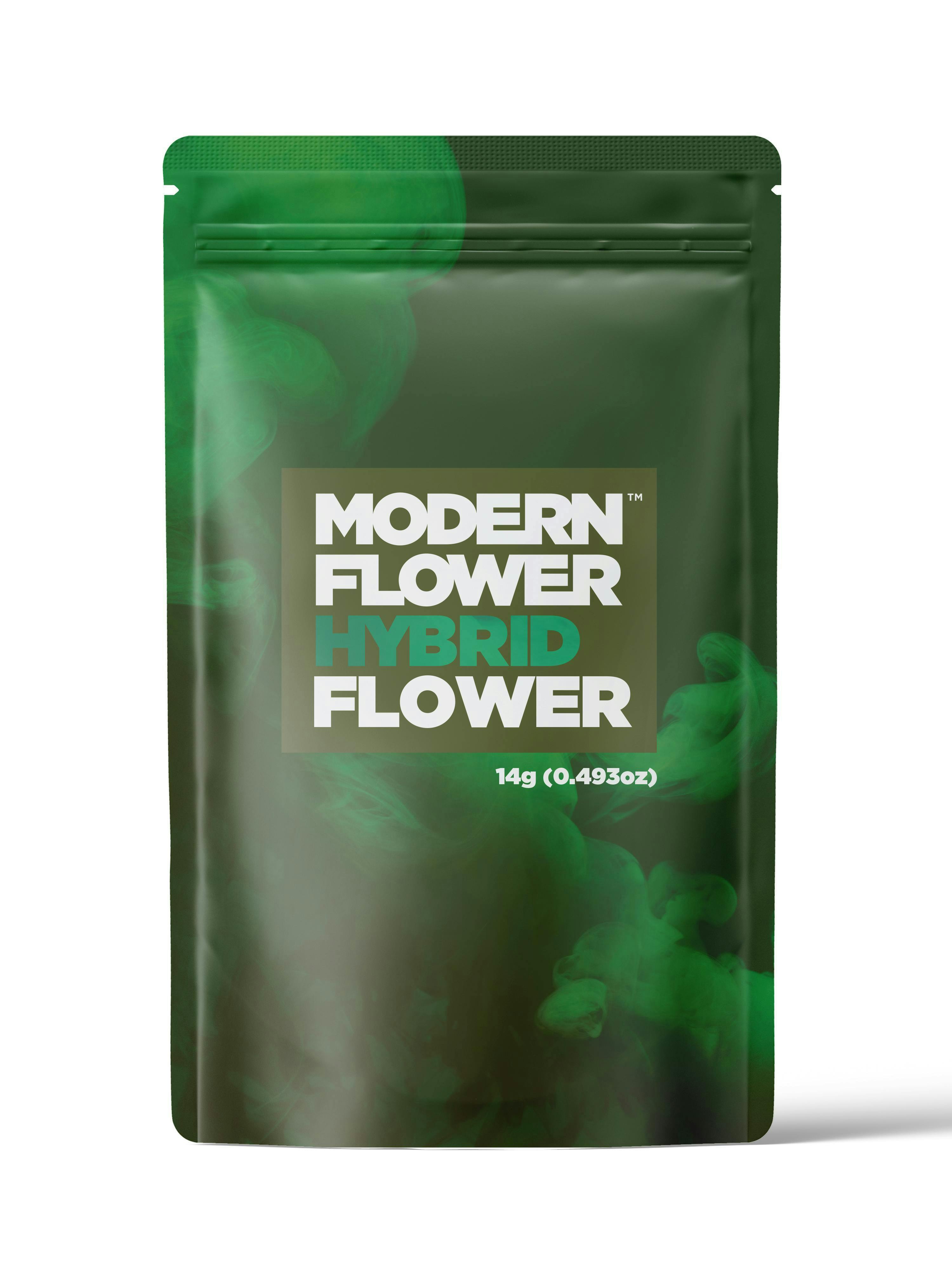 Modern Flower - Secret Cookies - Pre Packed Flower 14g Smalls - 1