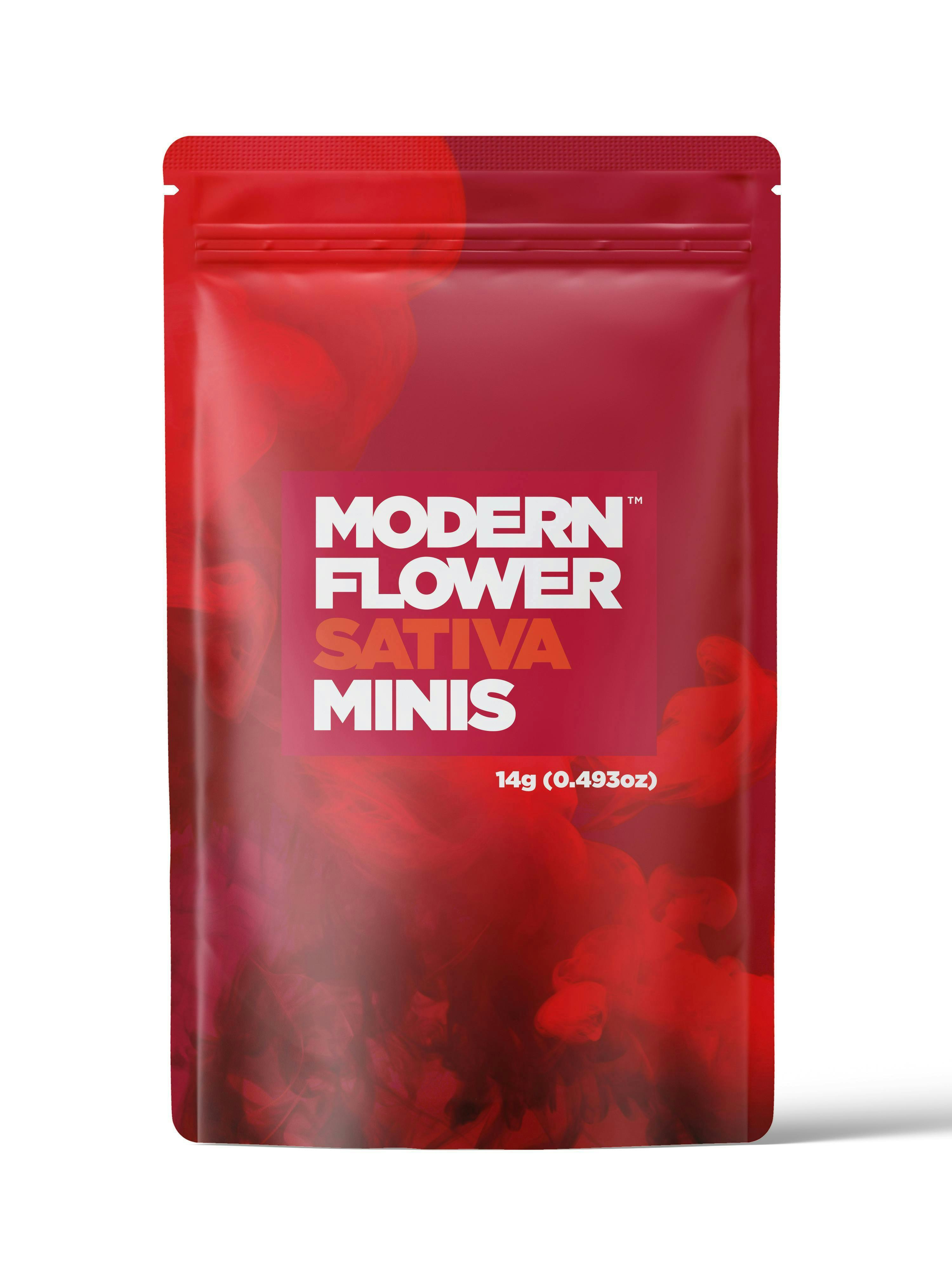 Modern Flower - Starboy - Pre Packed Flower 14g Smalls - 1