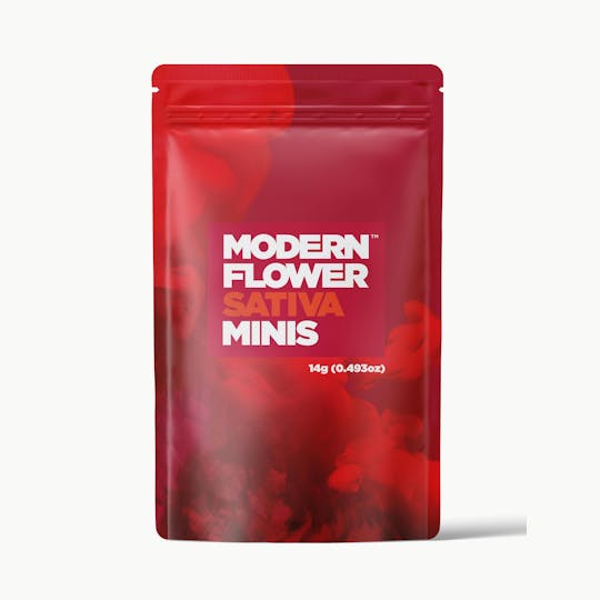 Modern Flower - Starboy - Pre Packed Flower 14g Smalls - 1