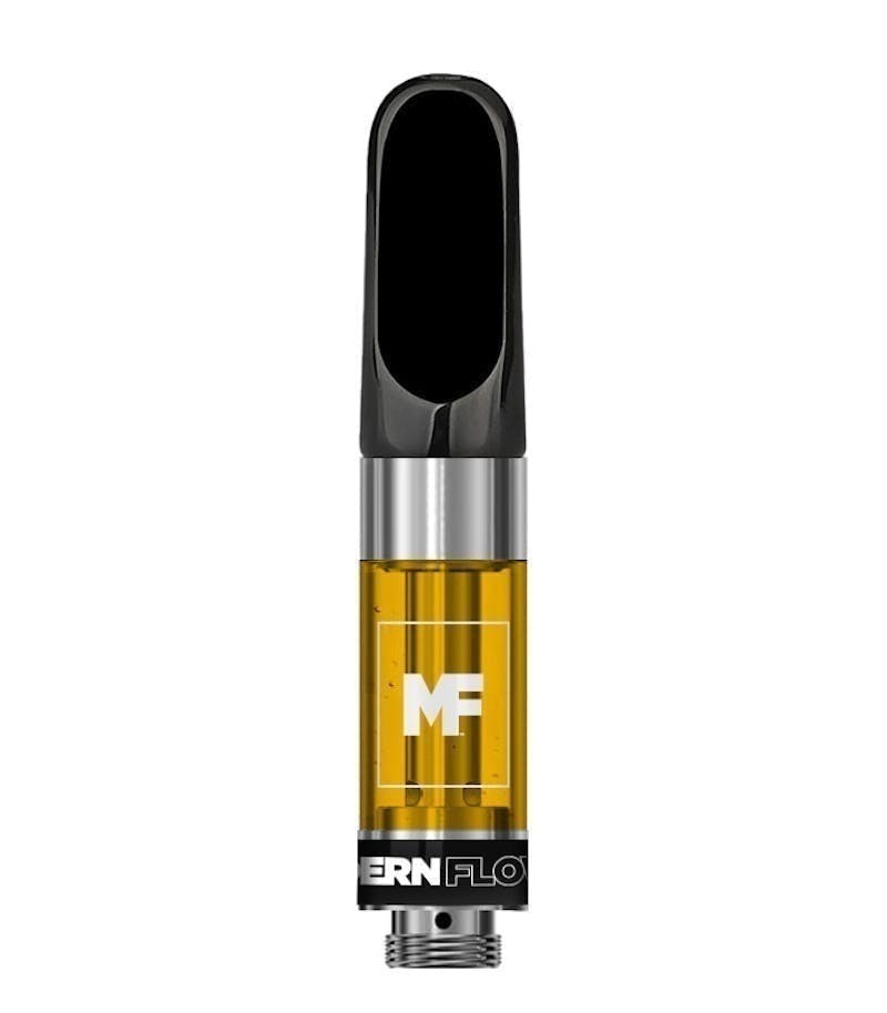Modern Flower - Modern Flower | Vanilla Bean | Live Sauce Cartridge | 1g - 1