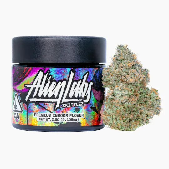 Alien Labs - Z | Indoor Flower | 3.5g - 1