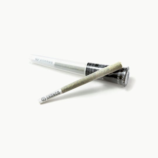 Shango - SHANGO - 0.6g Premium Flower Pre-roll | Alien Pharaoh - 1
