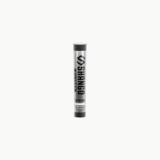 Shango - SHANGO - 1g Premium Flower Pre-roll | ChemBow - 1