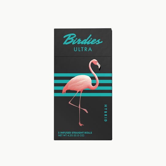 Birdies - Ultra Hybrid - 5 Pack - 1