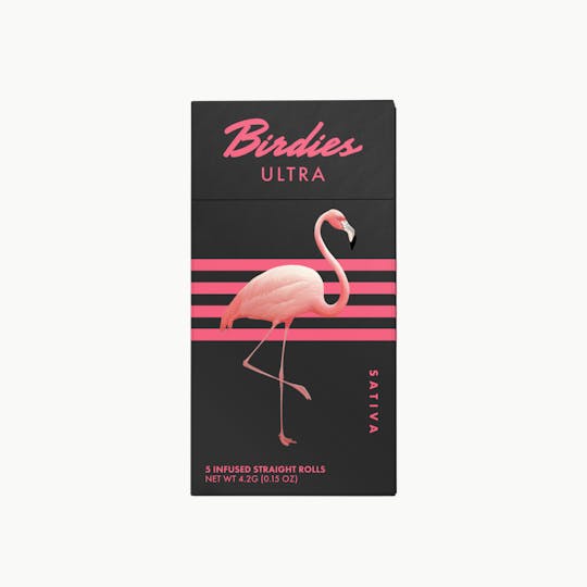 Birdies - Ultra Sativa - 5 Pack - 1