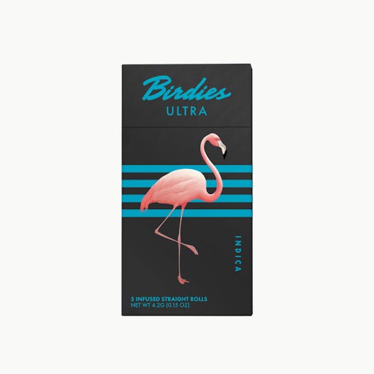 Birdies - Ultra Indica - 5 Pack - 1