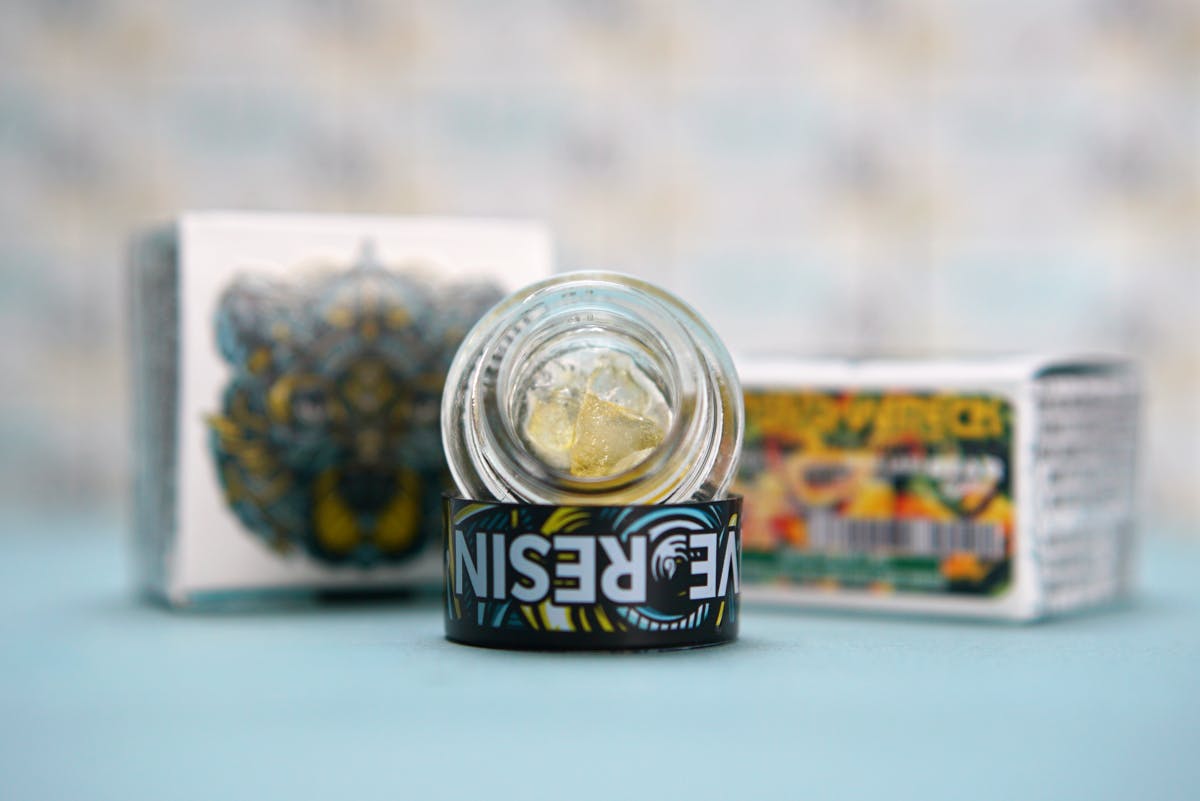 Bear Labs - BEAR Labs - Papaya Wreck - Diamonds - 1