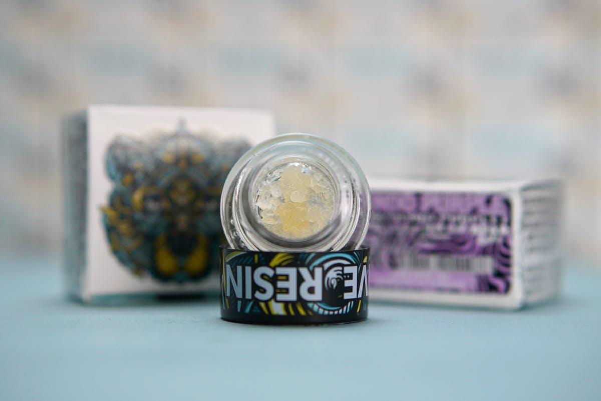 Bear Labs - BEAR Labs - Mendo Purple - Diamonds - 1