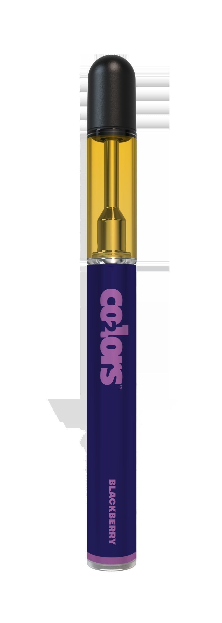 Co2lors - Blackberry | Disposable | 1g - 1