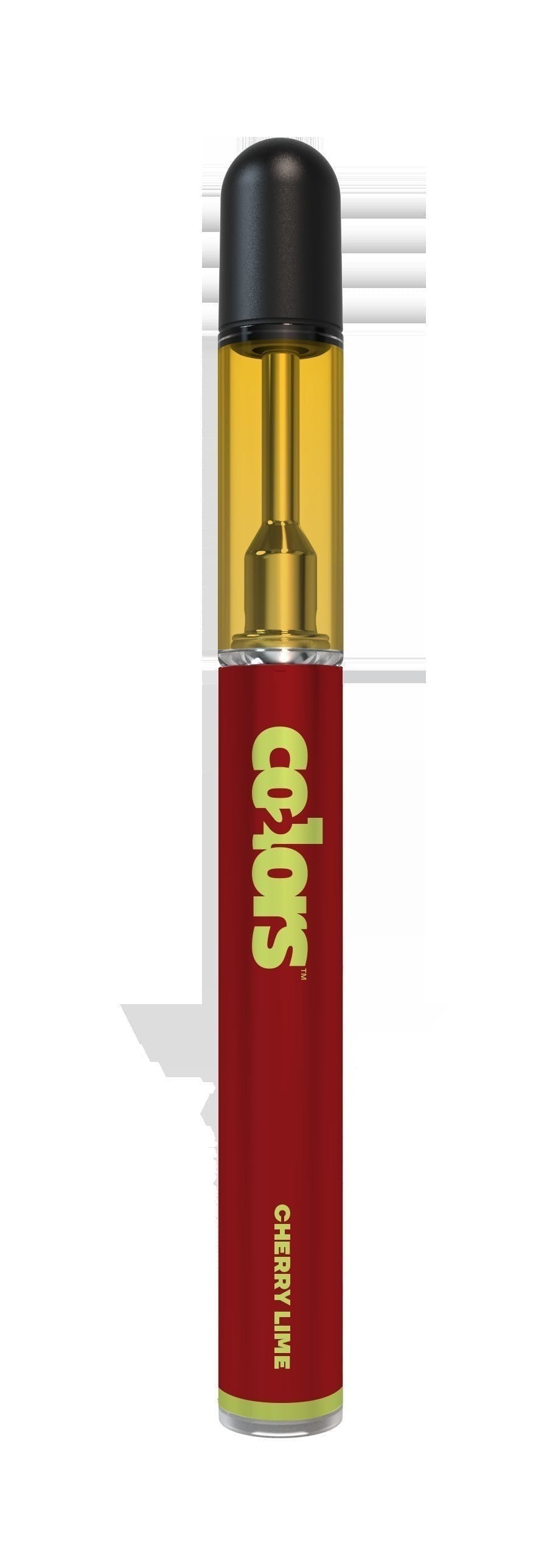 Co2lors - Cherry Lime | Disposable | 1g - 1