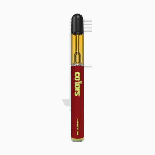Co2lors - Cherry Lime | Disposable | 1g - 1
