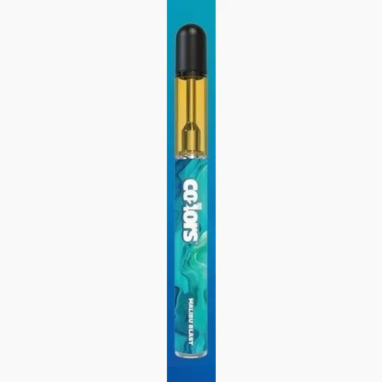 Co2lors - Malibu Blast | Disposable | 1g - 1
