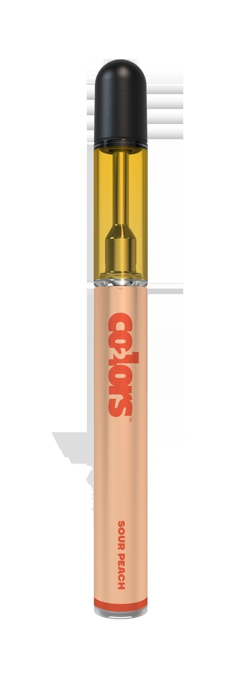Co2lors - Sour Peach | Disposable | 1g - 1