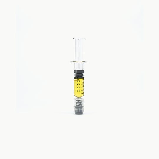 Co2lors - Co2lors | 1000mg White Cherry Refill Syringe - 1