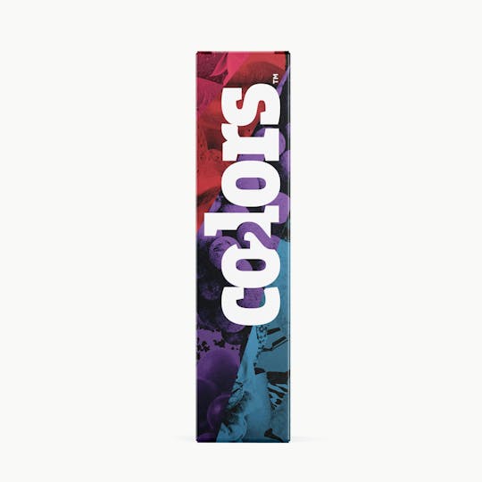 Co2lors - Co2lors | 2000mg Blueberry Cartridge - 1
