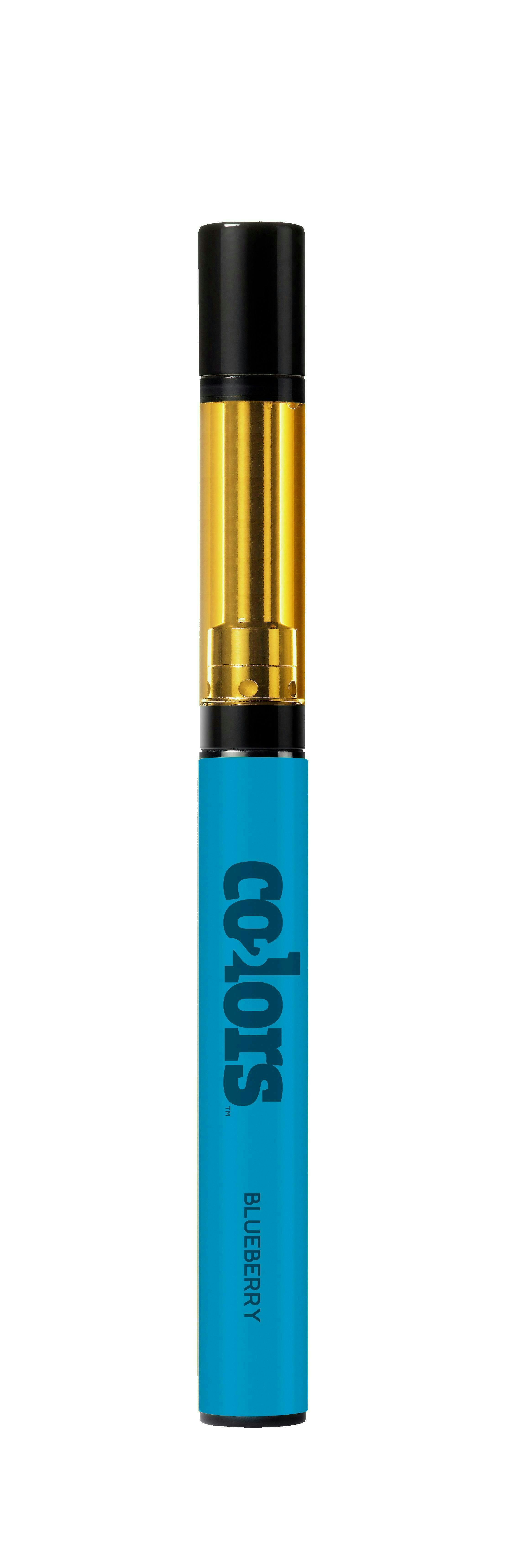 Co2lors - Blueberry | Cartridge | 2g - 1