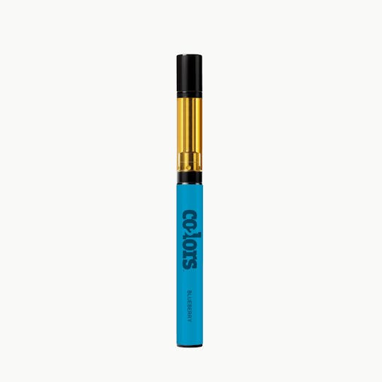 Co2lors - Co2lors | 2000mg Strawnana Cartridge - 1