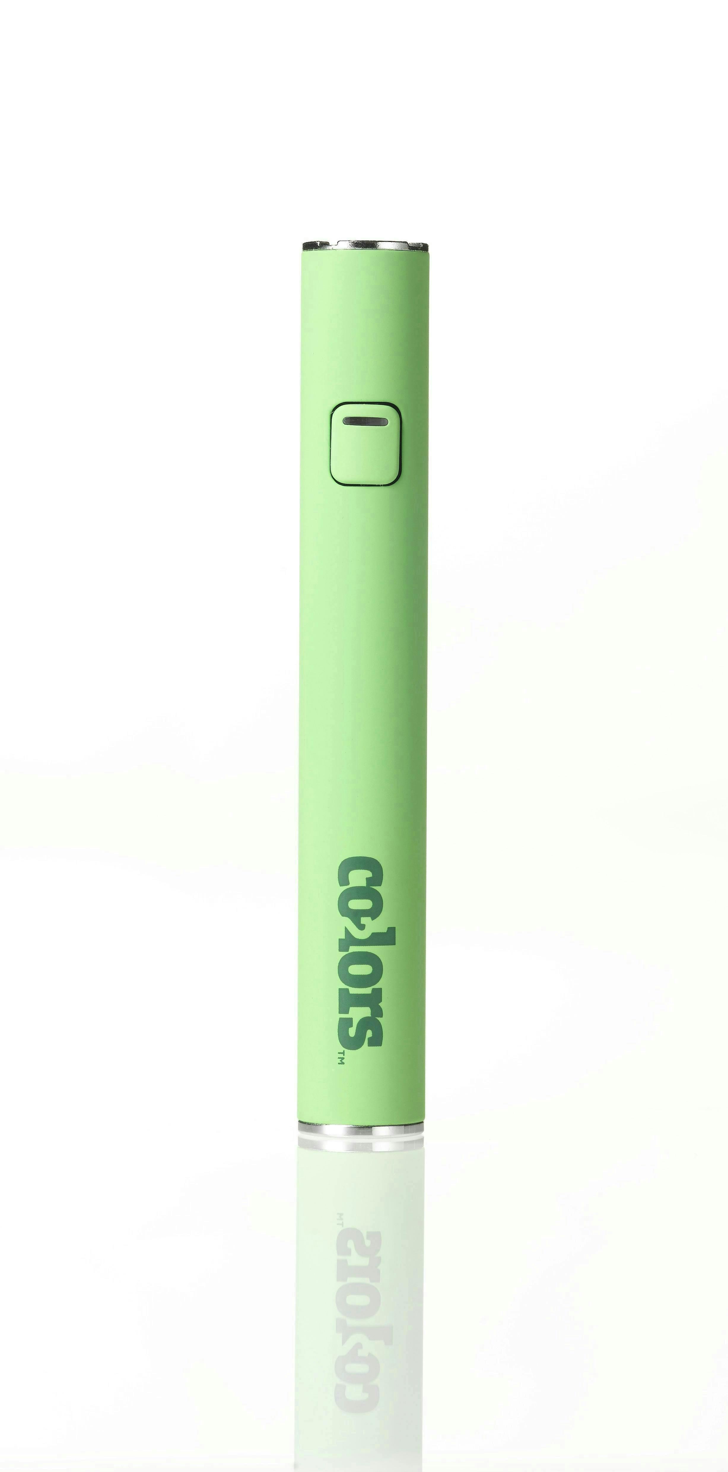 Co2lors - Green 510 Battery - 1