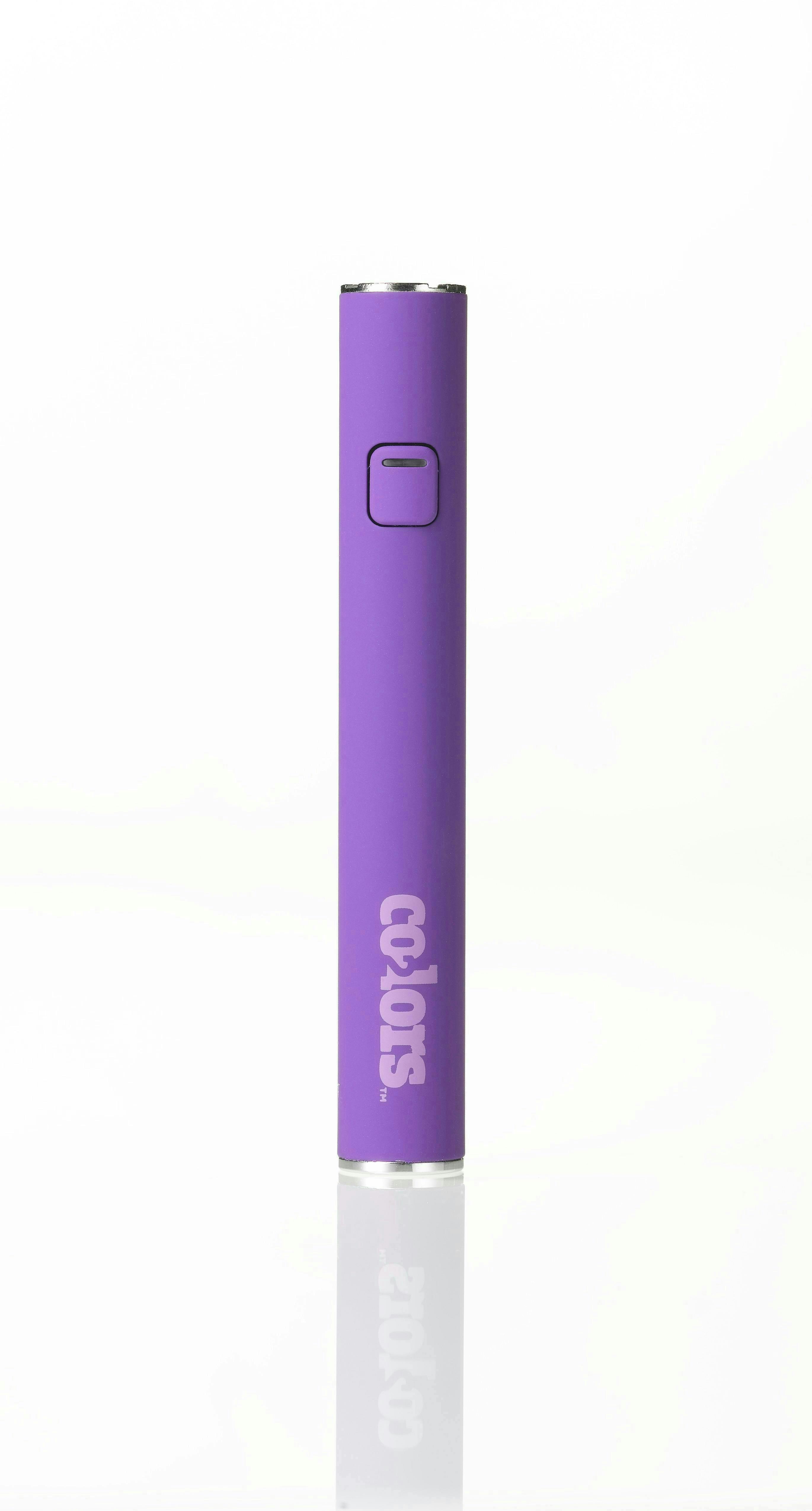 Co2lors - Purple 510 Battery - 1