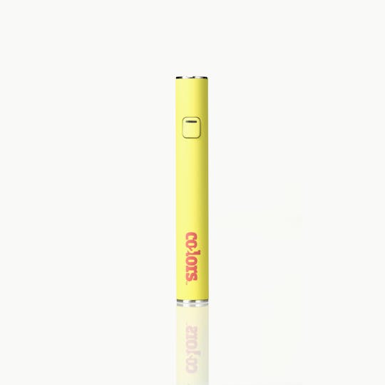 Co2lors - Co2lors | Yellow 510 Battery - 1