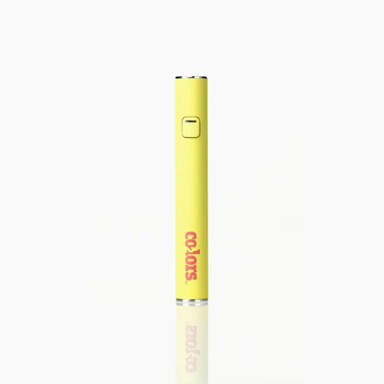 Co2lors - Yellow 510 Battery - 1