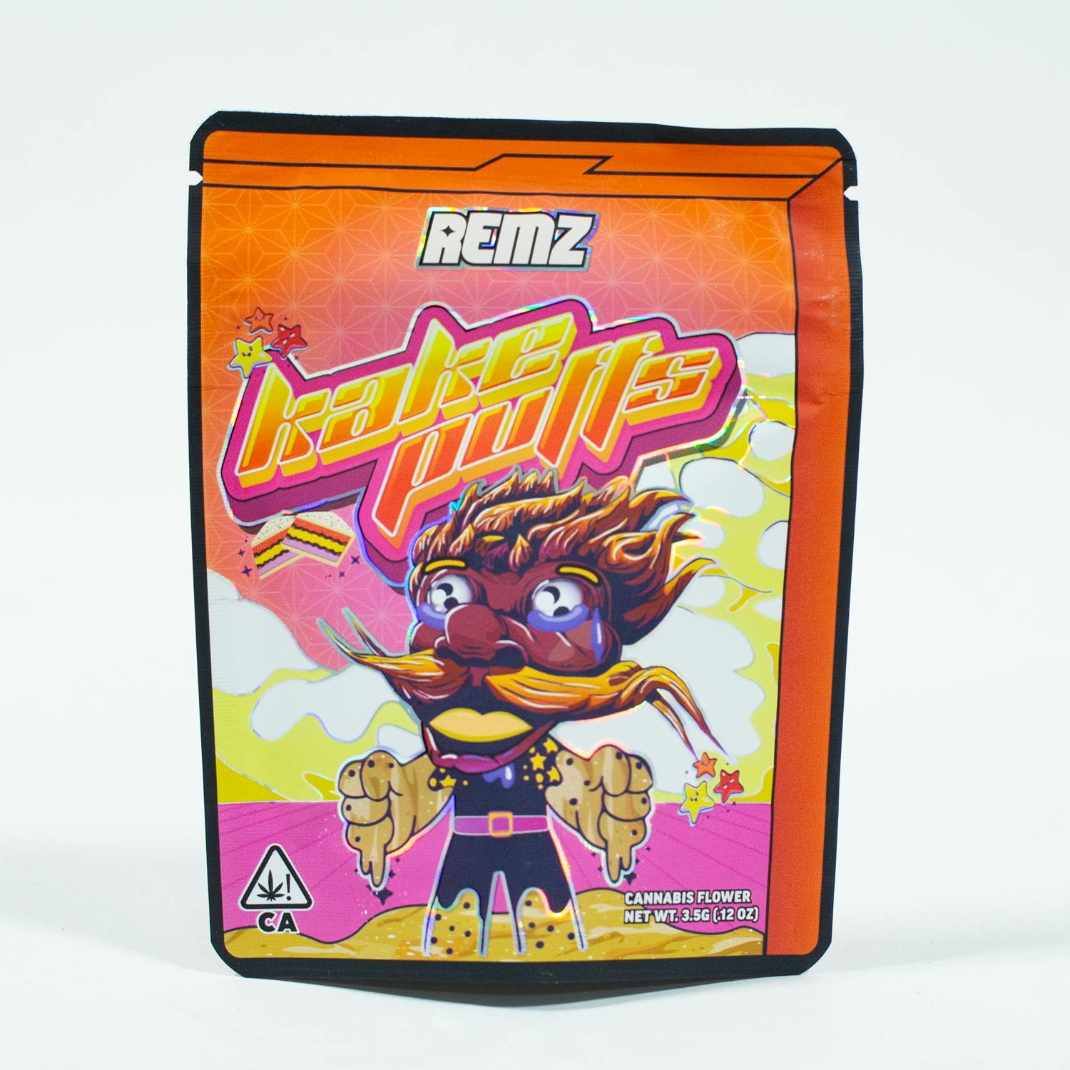 TEDS BUDZ - Kake Puffs - 1