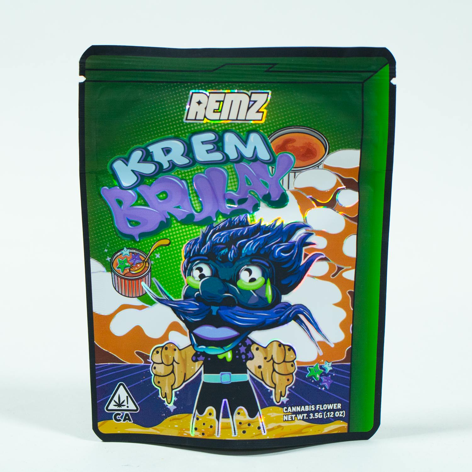 TEDS BUDZ - Krem Brulay - 1