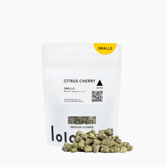 lolo - lolo | Citrus Cherry | Indoor Smalls | 14g - 1