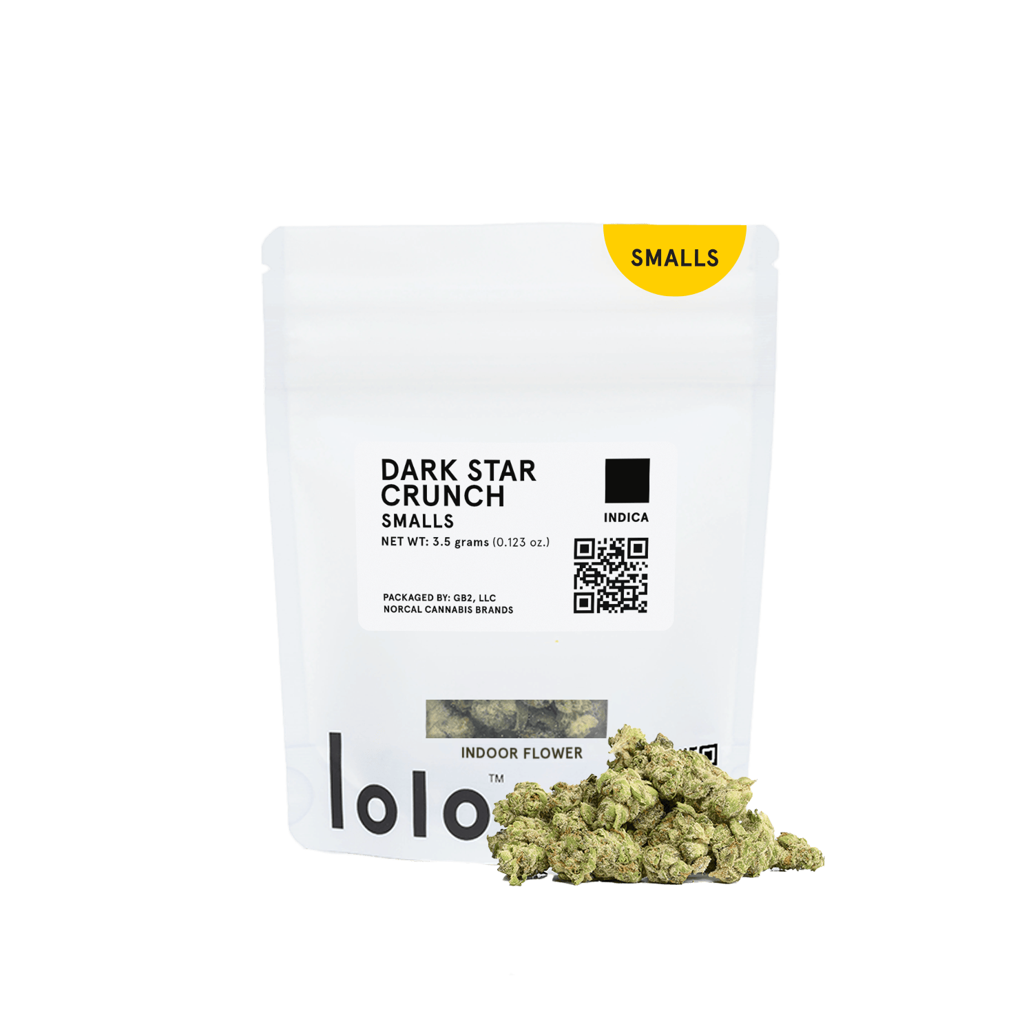 lolo - lolo | Dark Star Crunch | Indoor Smalls | 3.5g - 1