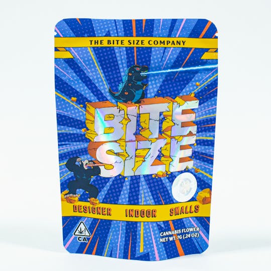 TEDS BUDZ - Strawberry Runtz - Bite Size - 7G - 1