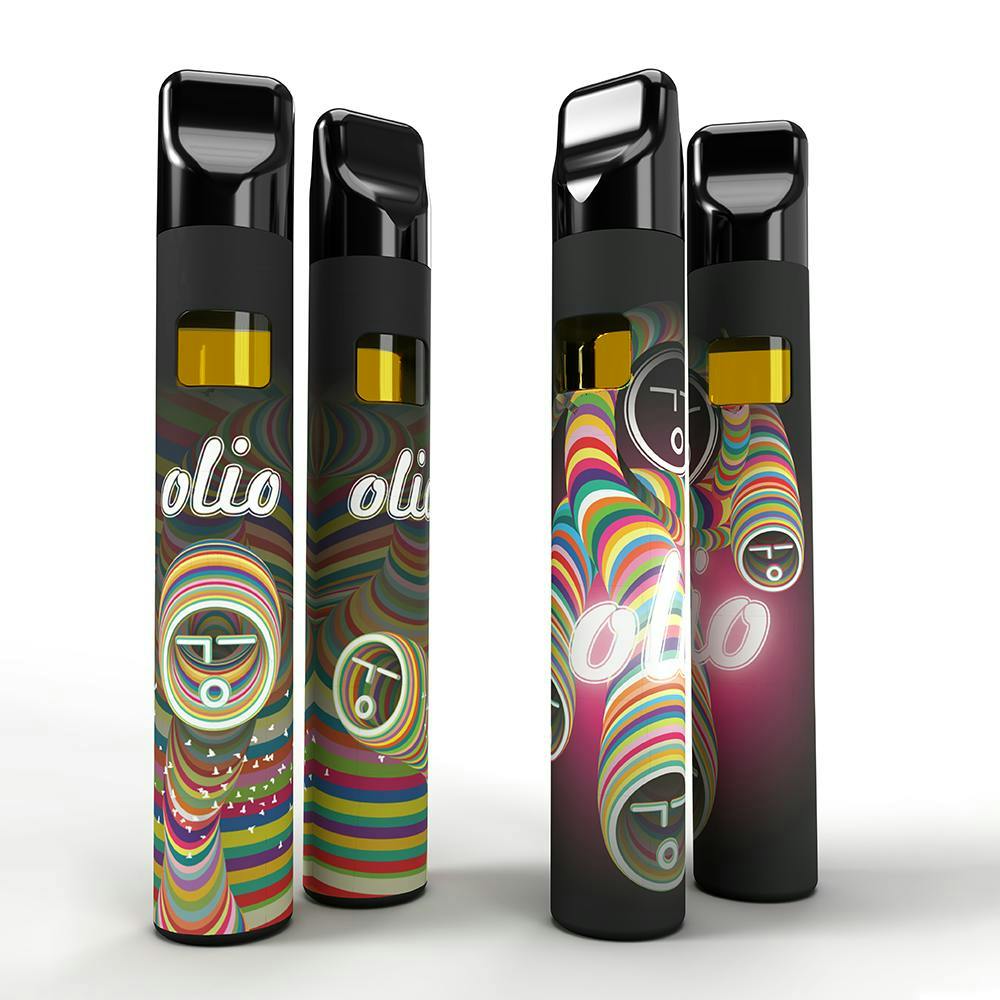 OLIO - Olio | Permanent Marker 90u | Live Rosin Disposable | 0.5g - 1