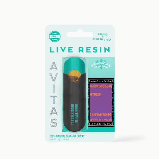 Avitas - Dankenstein Live Resin All in One 1g - 1