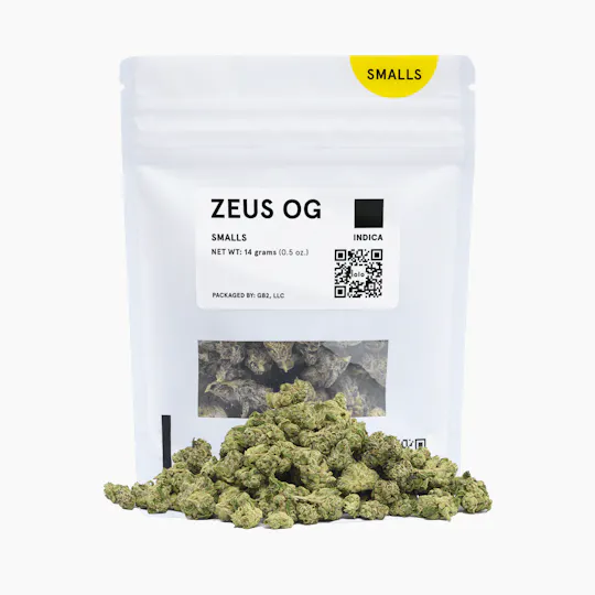 lolo - lolo | Zeus OG | Indoor Smalls | 14g - 1