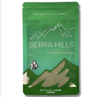 Smoakland - Sierra Hills | Jelly Donut | Ground | 14g - 1