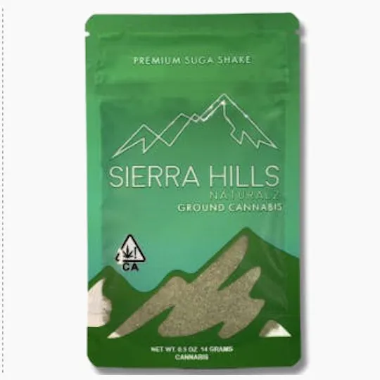Smoakland - Sierra Hills | Black Jack | Ground | 14g - 1